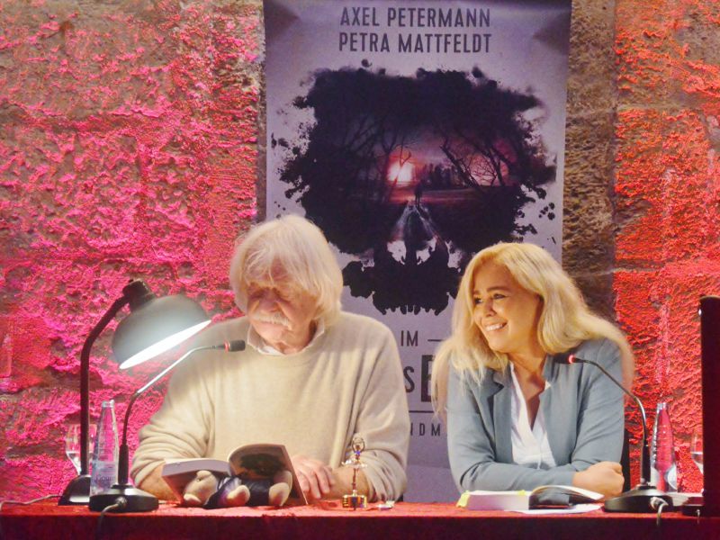 axel petermann und petra mattfeldt